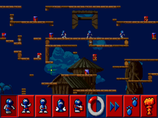 Lemmings Chronicles